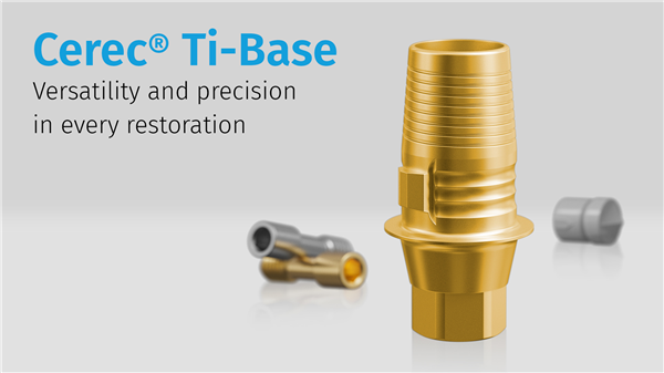 Cerec Ti base