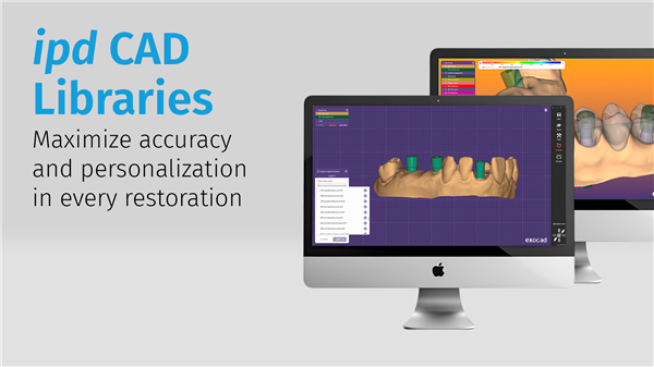IPD CAD LITE Library